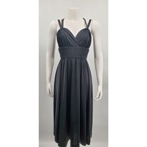 Vintage Lyrica Disco Dress 11 Indecent Proposal